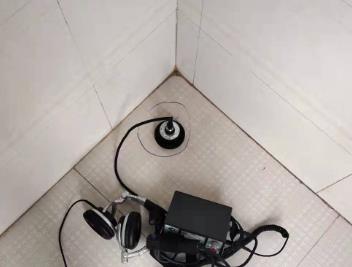 鹿寨楼顶渗水维修公司为您分享下检测区的划分。