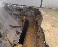 鹿寨市管道泄漏常用检测方法